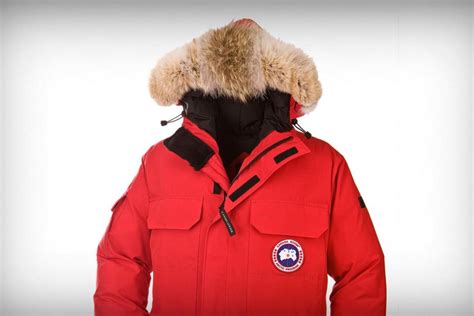 jacket brands similar to canada goose